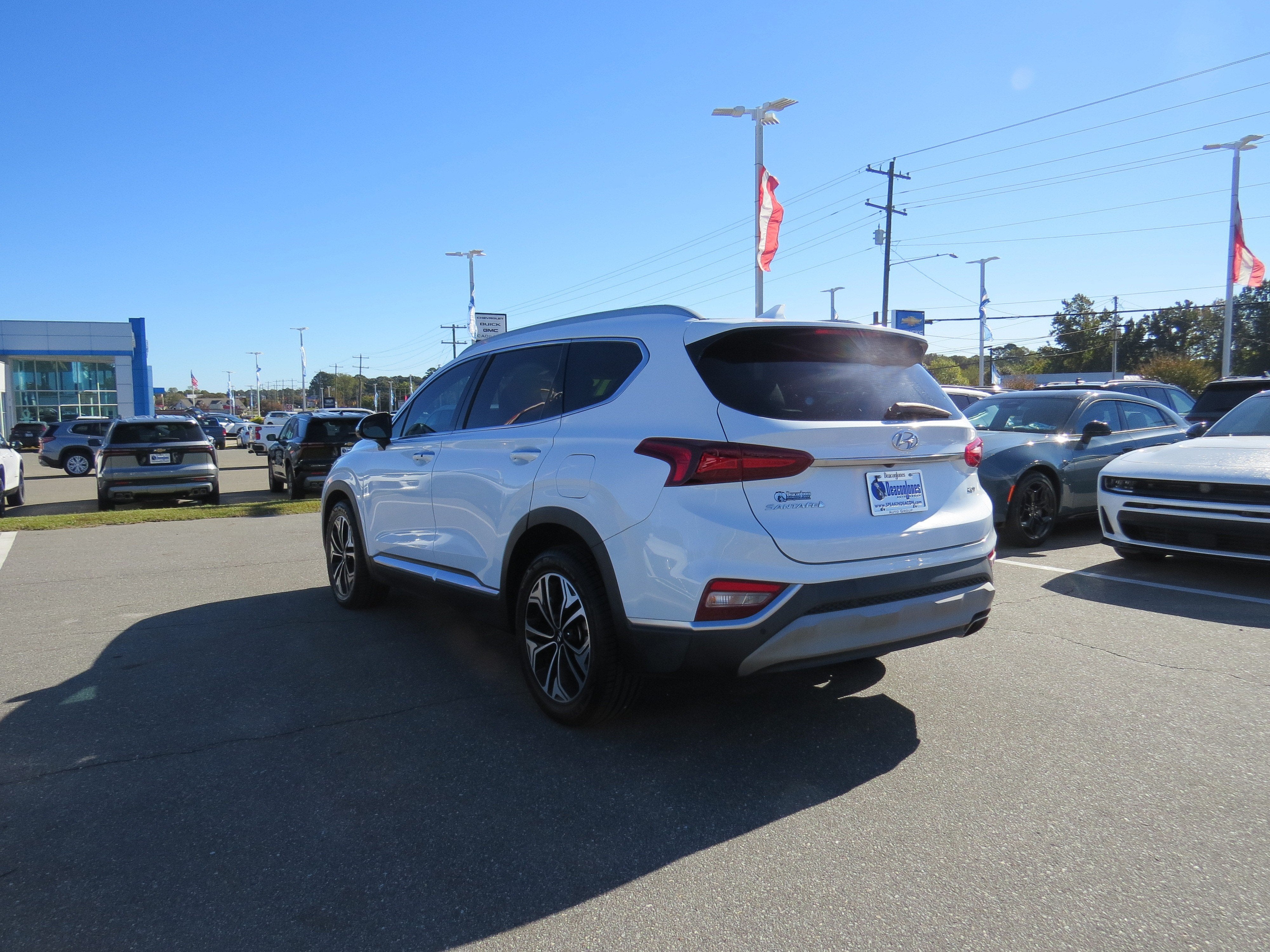 2019 Hyundai Santa Fe Ultimate 2.0T