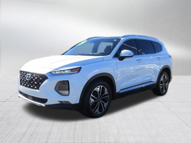 2019 Hyundai Santa Fe Ultimate 2.0T