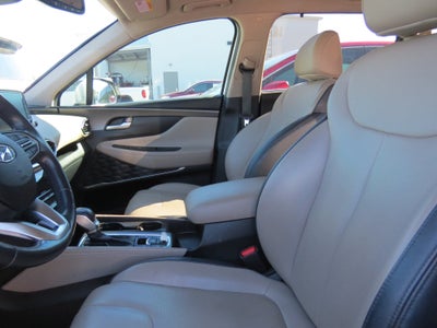 2019 Hyundai Santa Fe Ultimate 2.0T