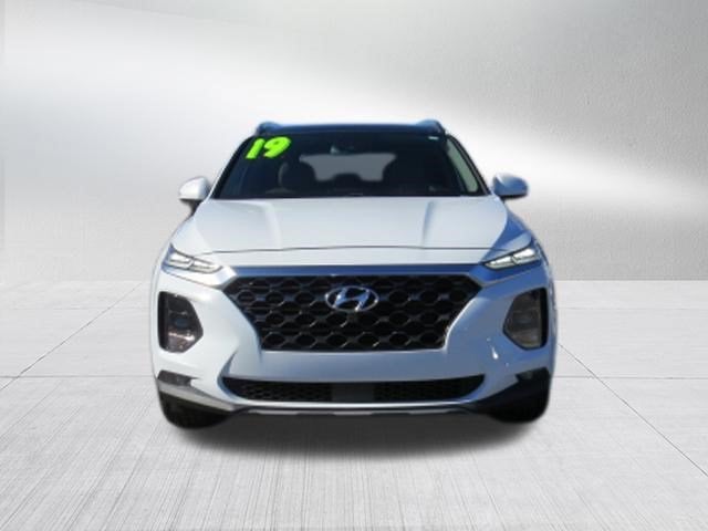 2019 Hyundai Santa Fe Ultimate 2.0T