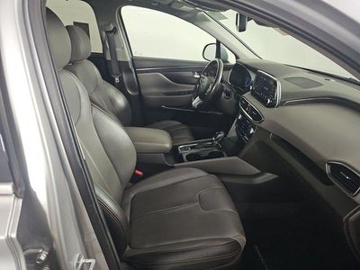2020 Hyundai Santa Fe Limited 2.0T