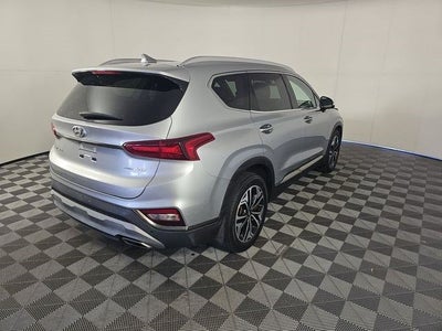 2020 Hyundai Santa Fe Limited 2.0T