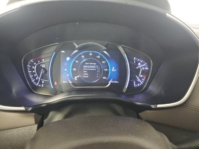 2020 Hyundai Santa Fe Limited 2.0T