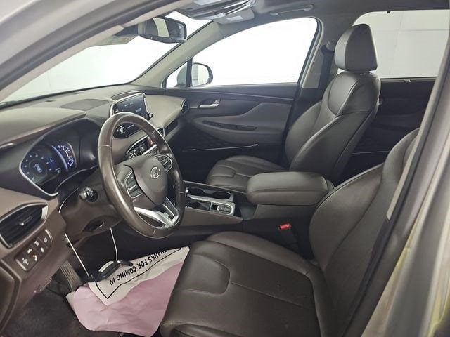 2020 Hyundai Santa Fe Limited 2.0T