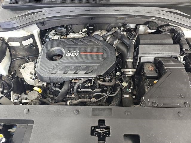 2020 Hyundai Santa Fe Limited 2.0T