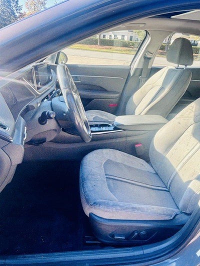2021 Hyundai Sonata SEL