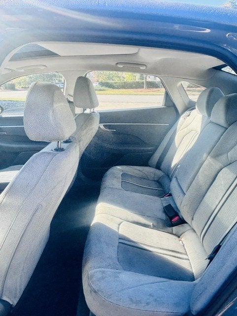 2021 Hyundai Sonata SEL