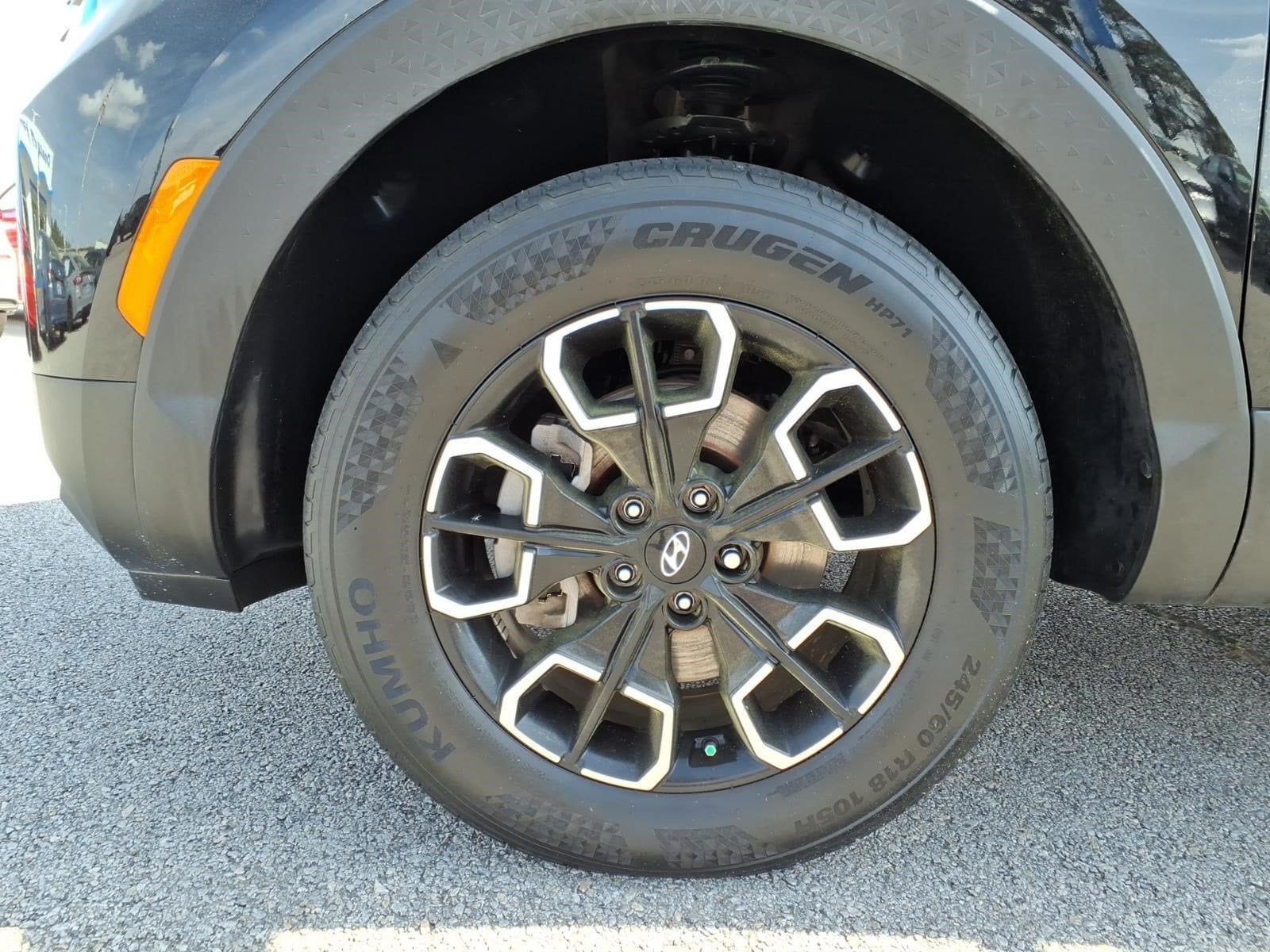 2022 Hyundai Santa Cruz 2.5T SEL Premium