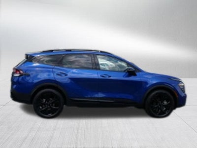 2025 Kia Sportage X-Line