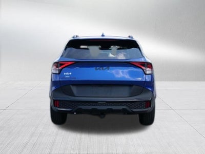 2025 Kia Sportage X-Line