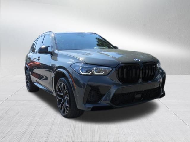 2022 BMW X5 M Base