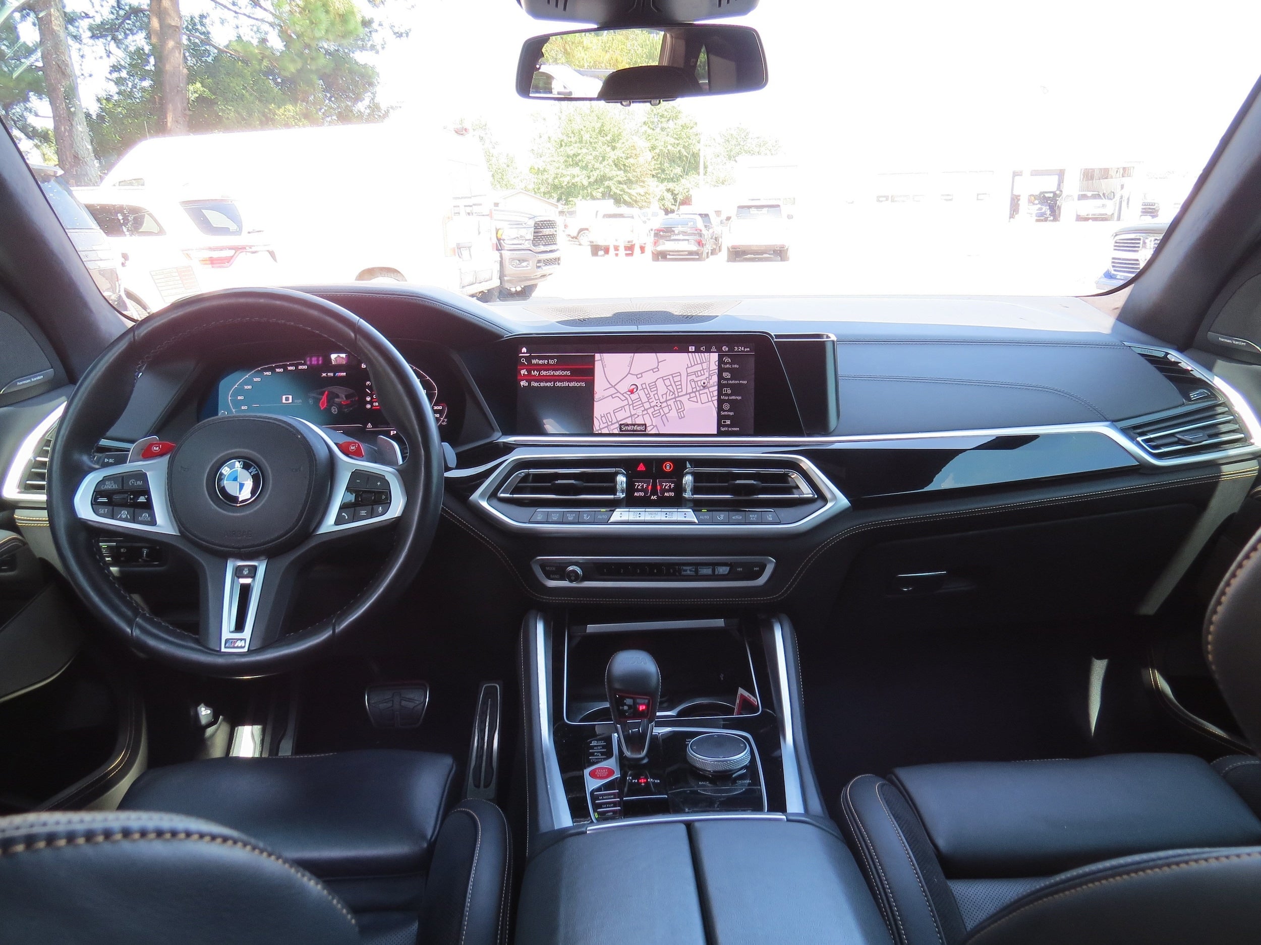 2022 BMW X5 M Base