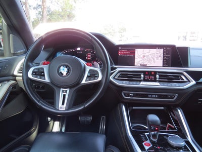 2022 BMW X5 M Base