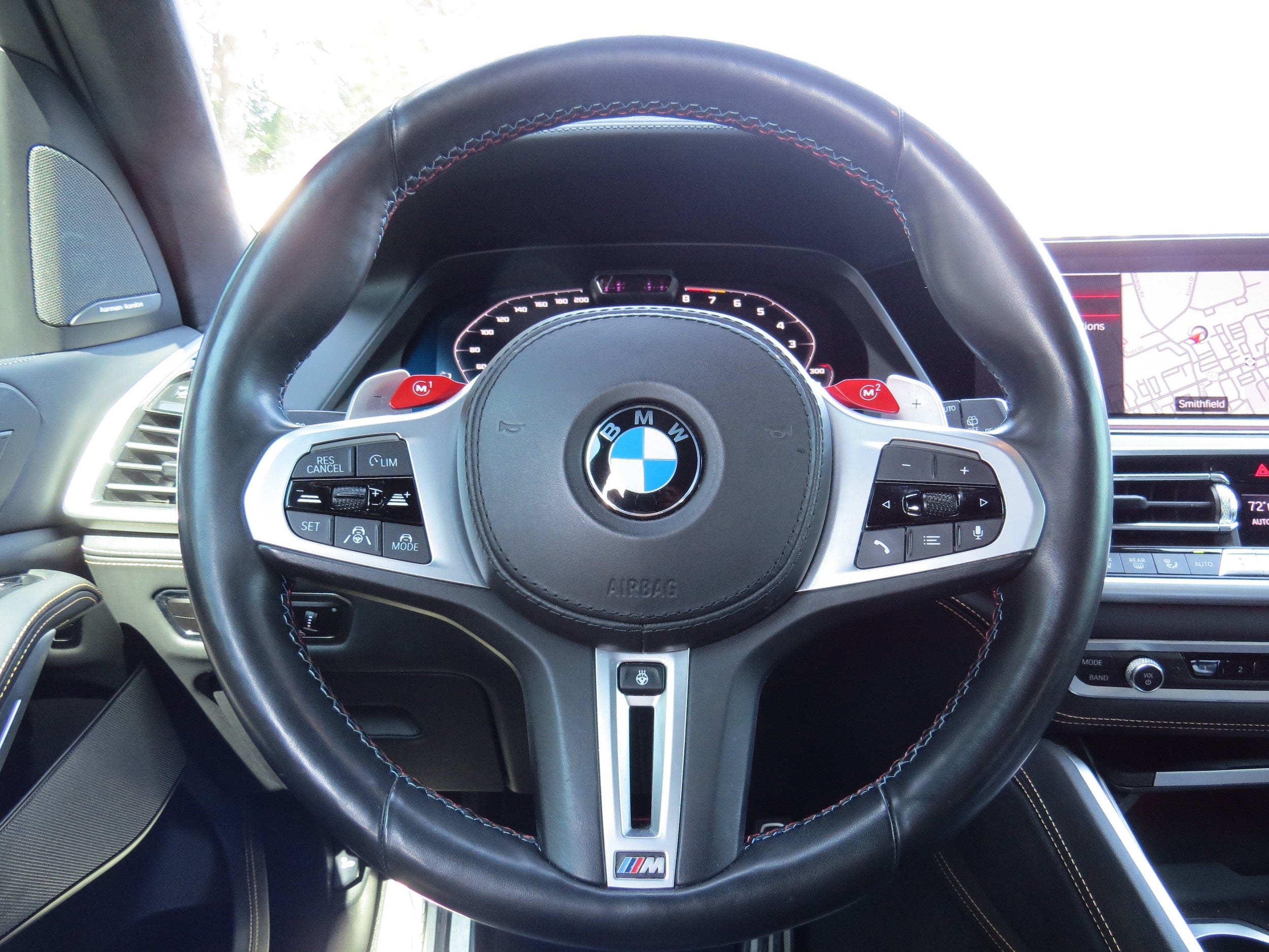 2022 BMW X5 M Base