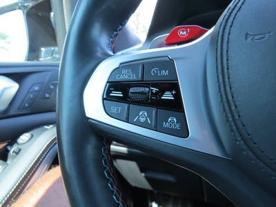 2022 BMW X5 M Base