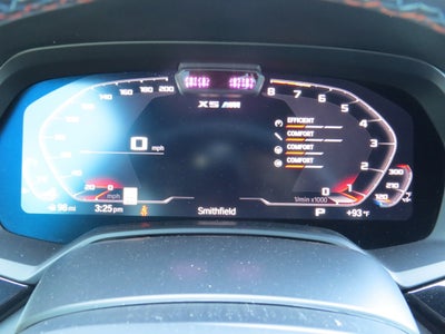 2022 BMW X5 M Base