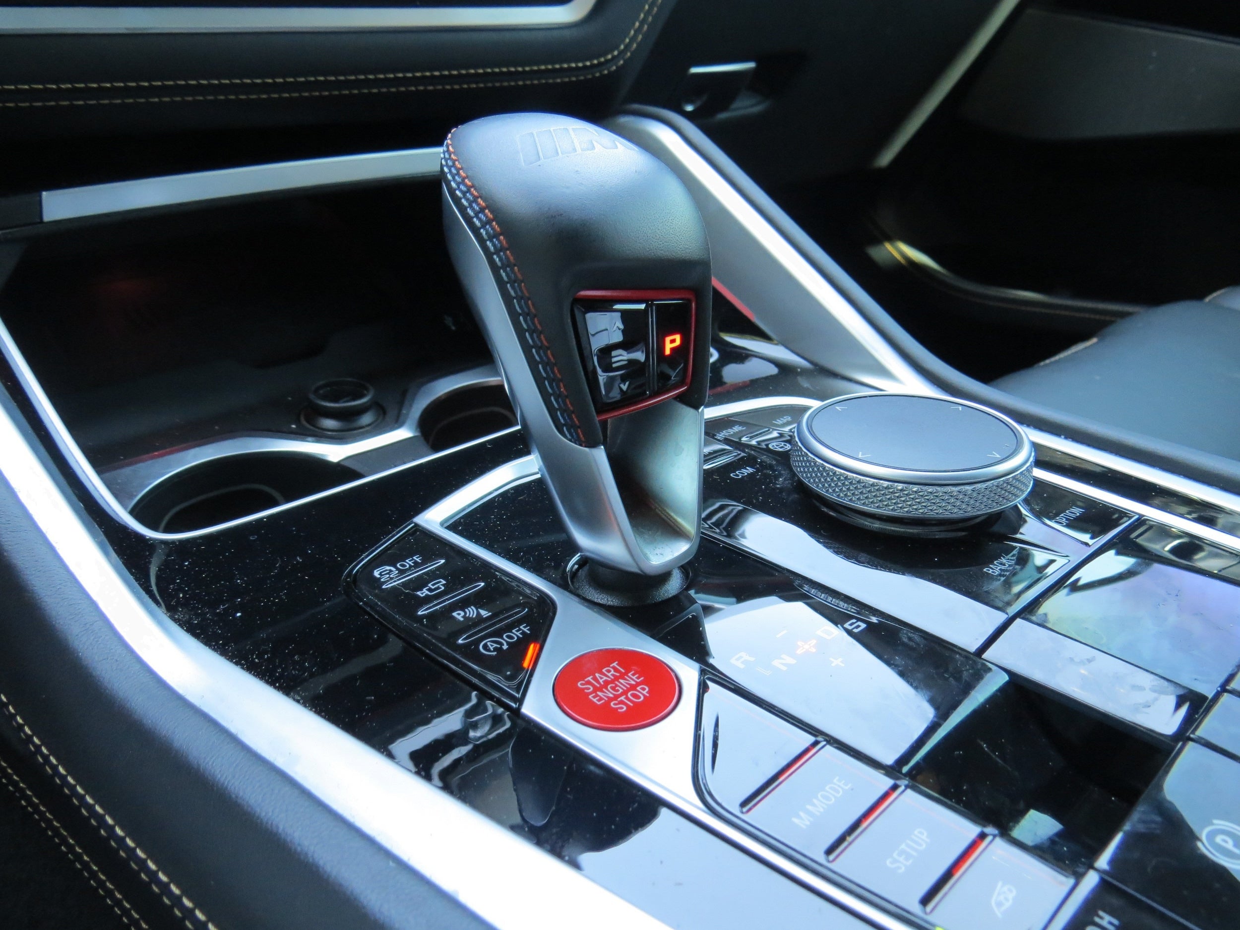 2022 BMW X5 M Base
