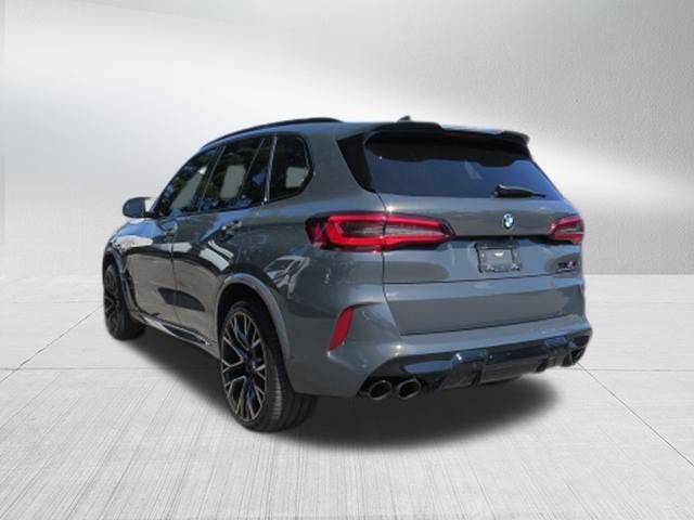 2022 BMW X5 M Base