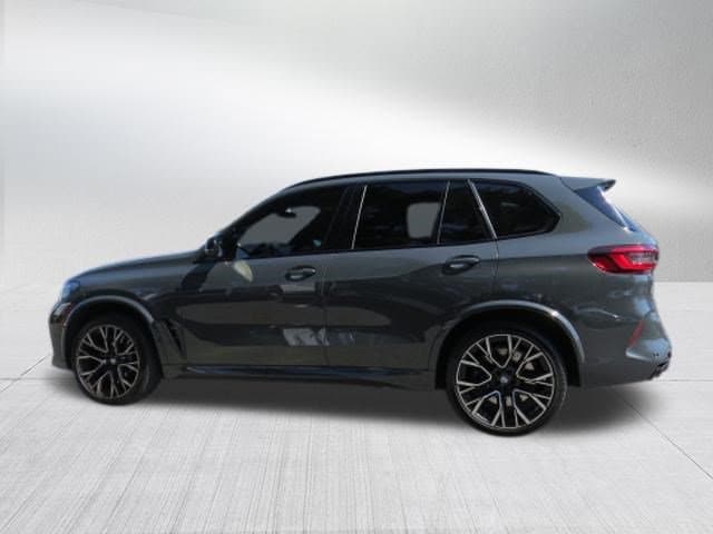 2022 BMW X5 M Base