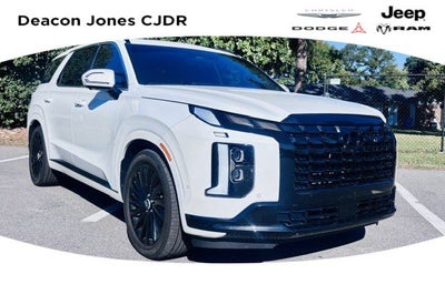 2024 Hyundai Palisade Calligraphy Night Edition