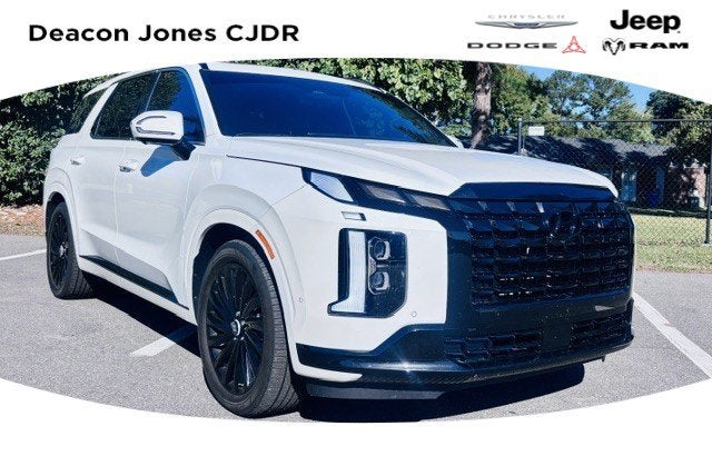 2024 Hyundai Palisade Calligraphy Night Edition