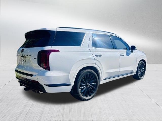2024 Hyundai Palisade Calligraphy Night Edition