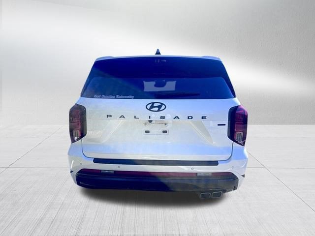 2024 Hyundai Palisade Calligraphy Night Edition