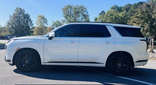 2024 Hyundai Palisade Calligraphy Night Edition