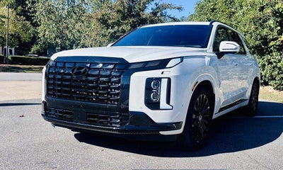 2024 Hyundai Palisade Calligraphy Night Edition