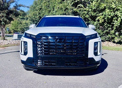 2024 Hyundai Palisade Calligraphy Night Edition