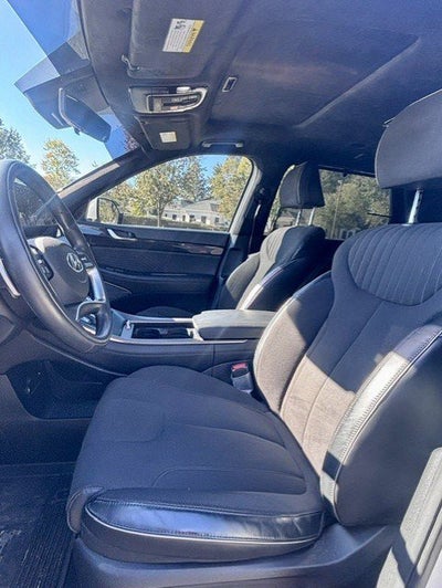 2024 Hyundai Palisade Calligraphy Night Edition