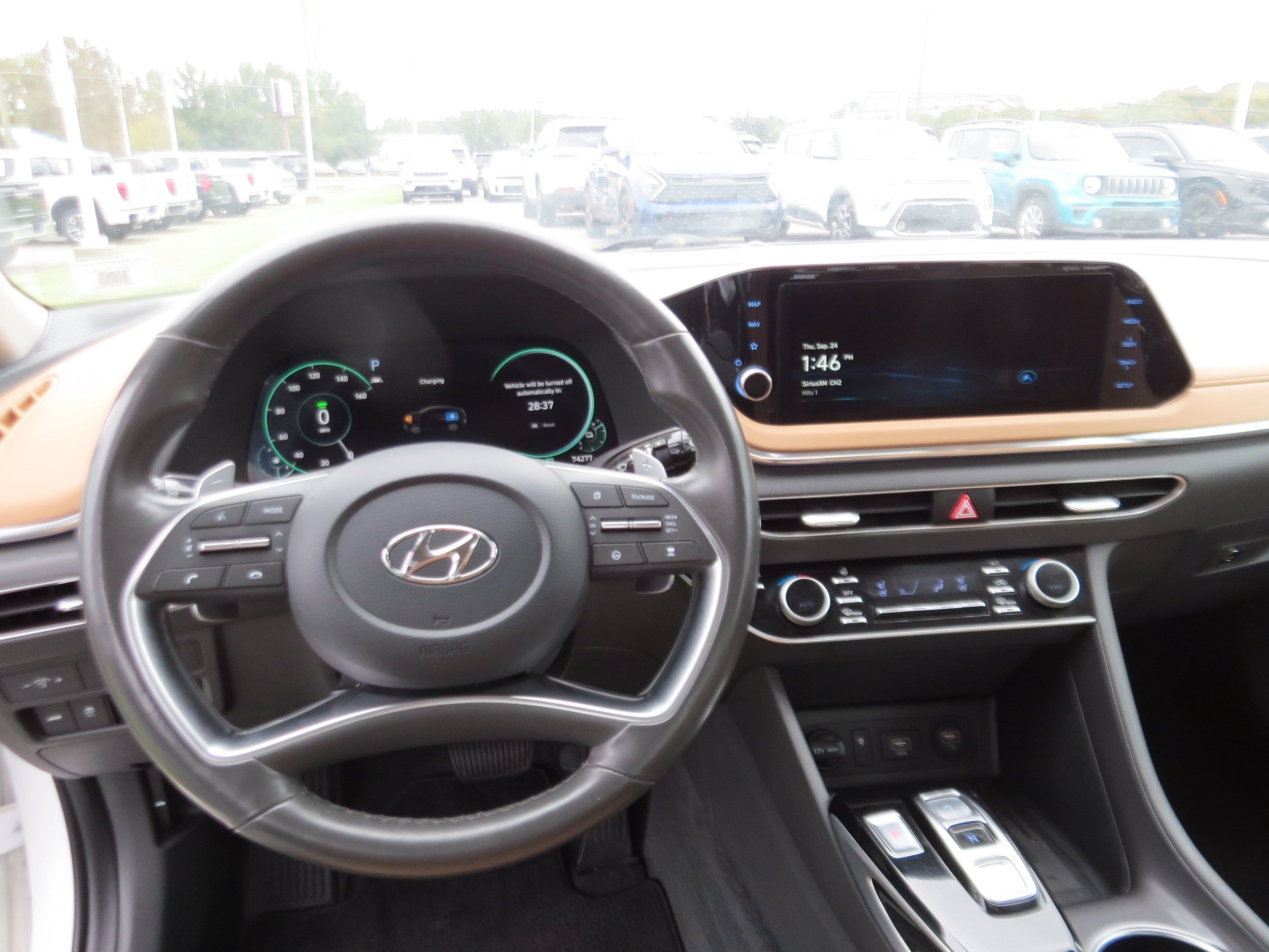 2022 Hyundai Sonata Hybrid Limited