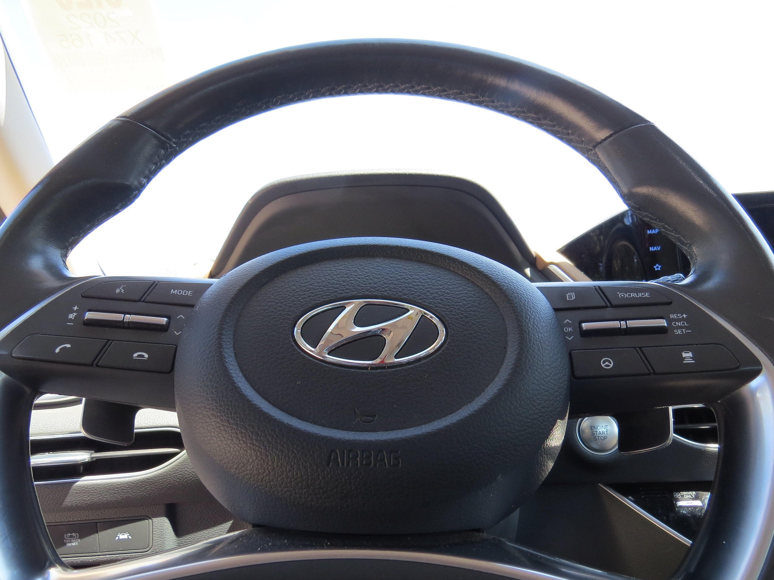 2022 Hyundai Sonata Hybrid Limited