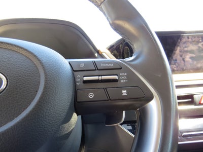 2022 Hyundai Sonata Hybrid Limited