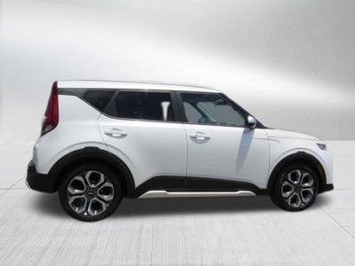 2022 Kia Soul X-Line