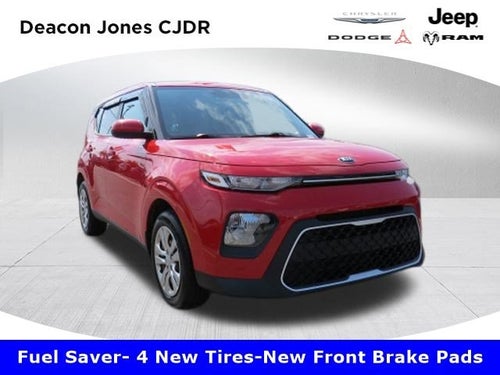 2021 Kia Soul LX