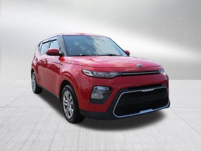 2021 Kia Soul LX