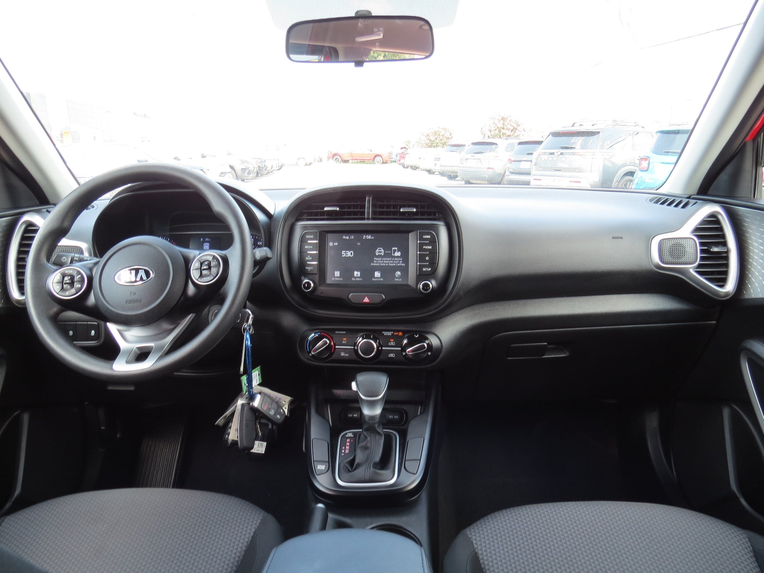 2021 Kia Soul LX
