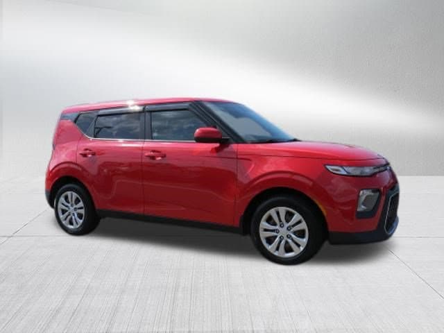 2021 Kia Soul LX