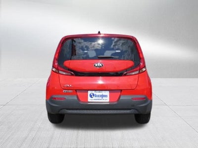 2021 Kia Soul LX