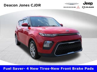 2021 Kia Soul LX