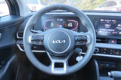 2025 Kia Sportage LX