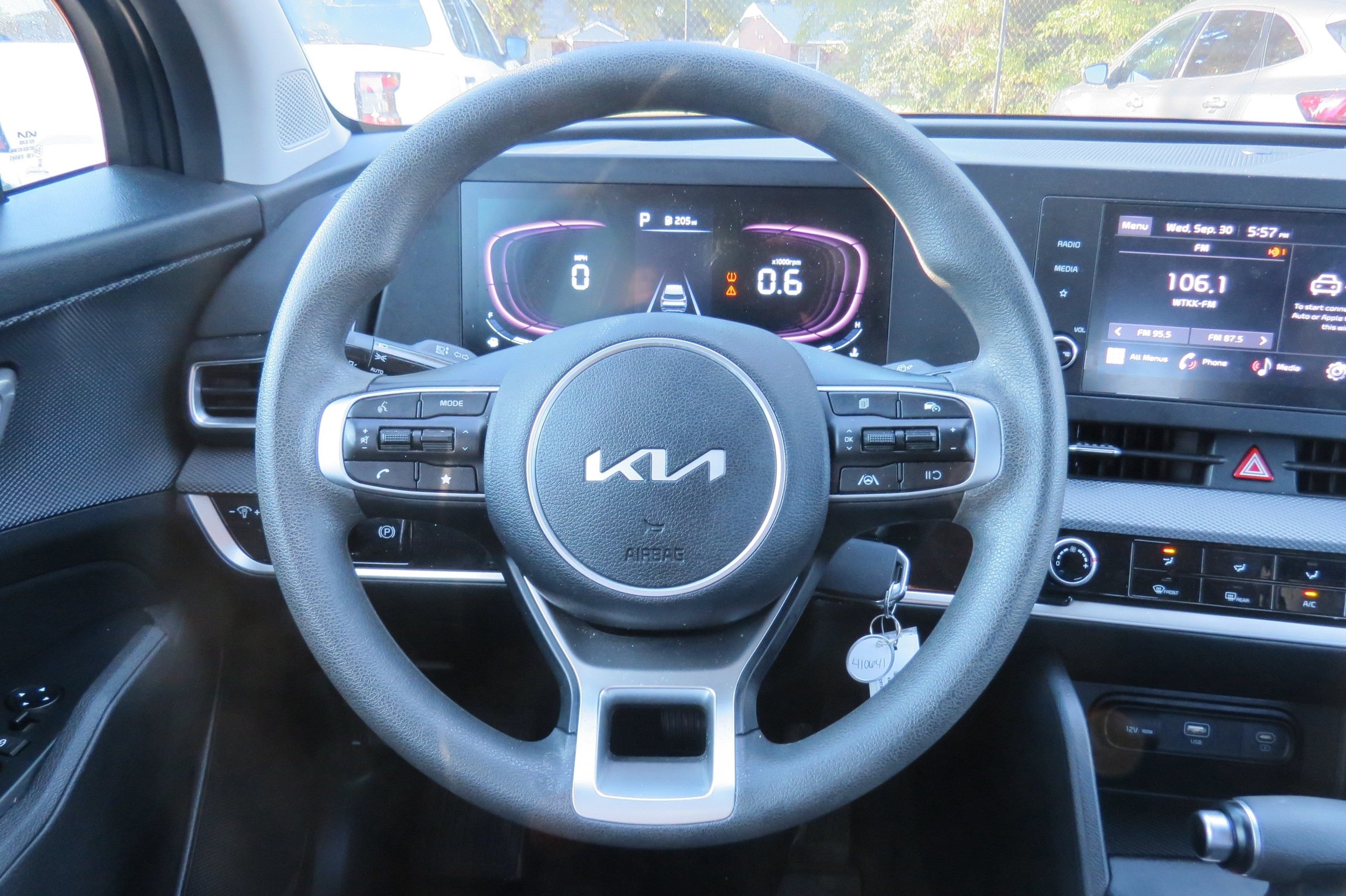 2025 Kia Sportage LX