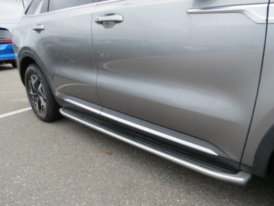 2022 Kia Sorento Hybrid EX