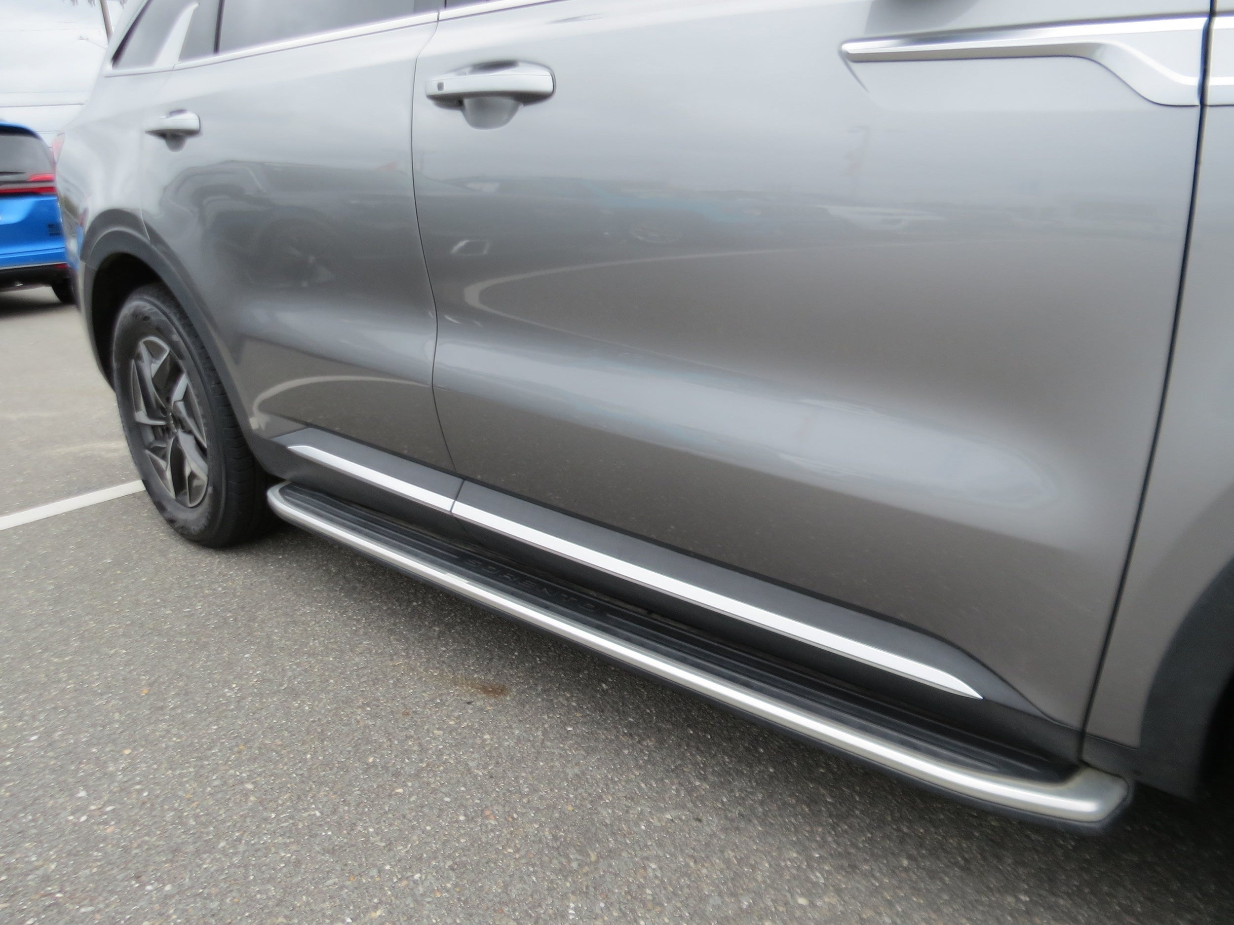 2022 Kia Sorento Hybrid EX
