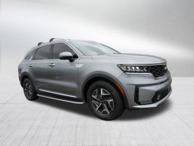 2022 Kia Sorento Hybrid EX