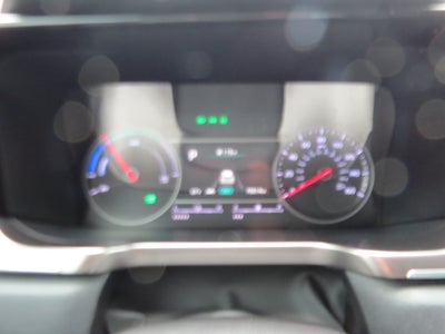 2022 Kia Sorento Hybrid EX