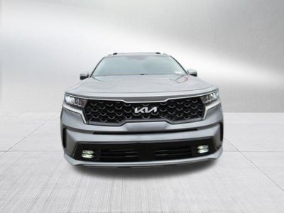 2022 Kia Sorento Hybrid EX