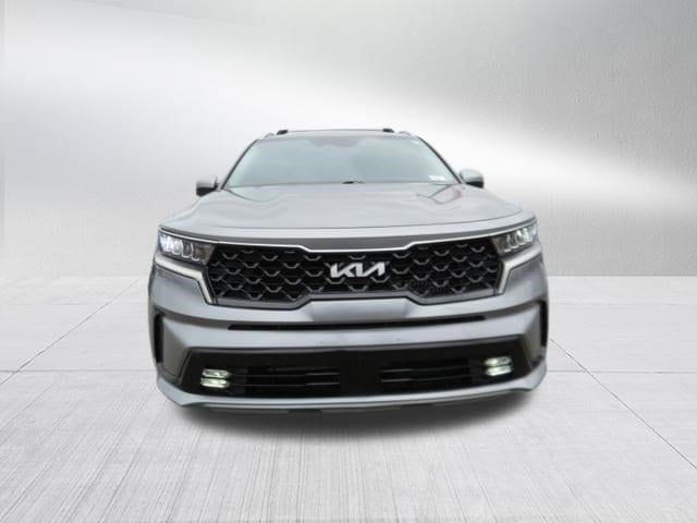 2022 Kia Sorento Hybrid EX