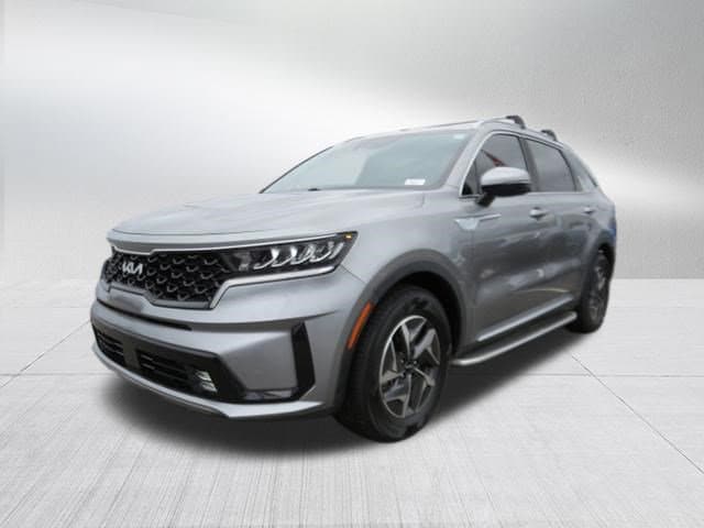 2022 Kia Sorento Hybrid EX